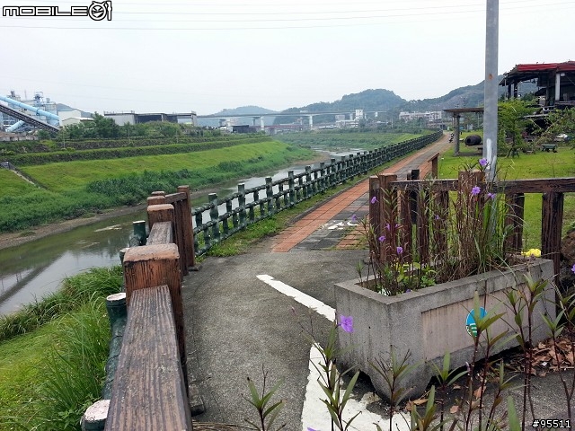 漫遊基隆在地的自行車道環狀路線,也適合親子路線喔!! (更新增加七堵至百福社區)