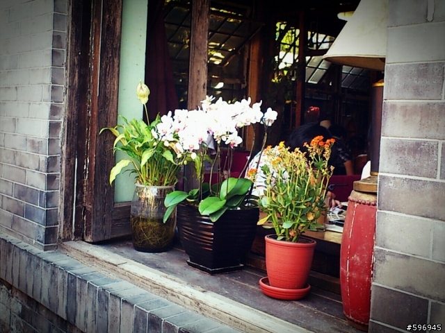 初秋..北京老胡同..carryme