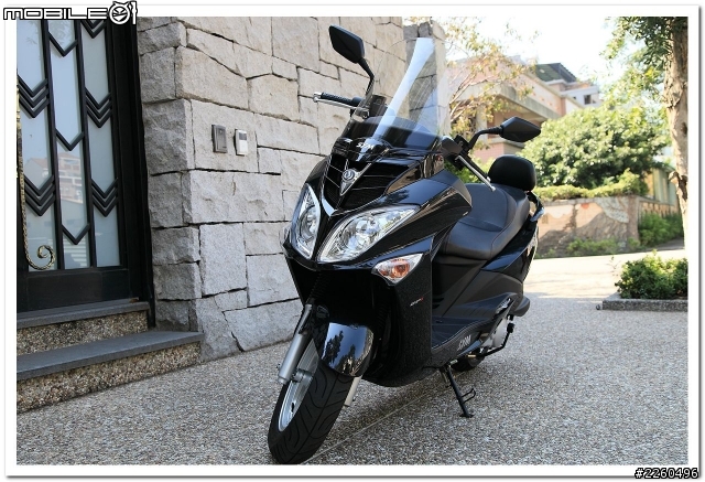 【開箱】黑色 SYM RV180 Euro『環台騎跡計劃 ?』