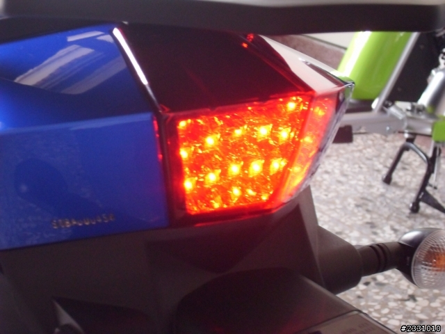 益通e-go電動機車-圖多（不是專業拍攝請見諒）