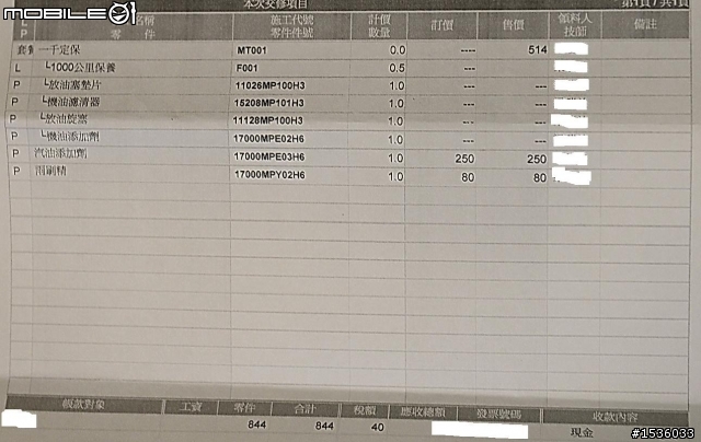 Luxgen S5 2.0T一千公里定保並附S5車身底部照片分享