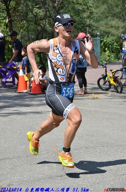 照片分享~~台東鐵人三項 10/6~7，13~14