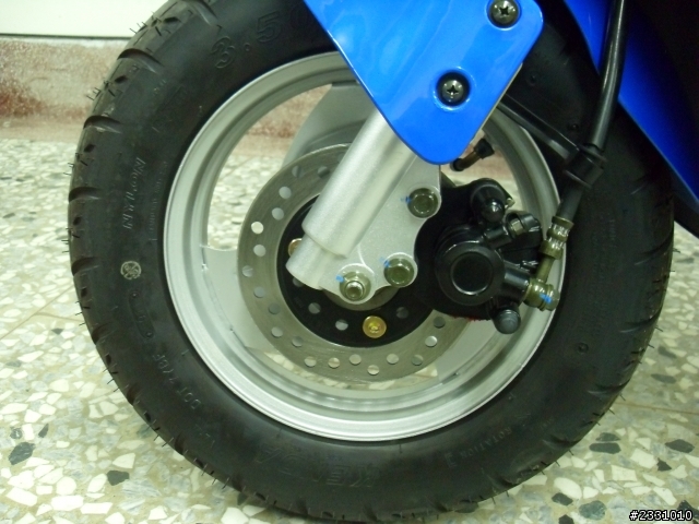 益通e-go電動機車-圖多（不是專業拍攝請見諒）