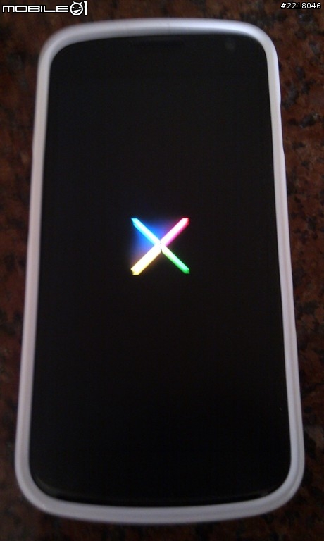 GALAXY Nexus i9250  台版升級通知 !!