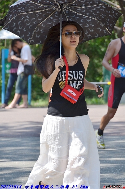 照片分享~~台東鐵人三項 10/6~7，13~14