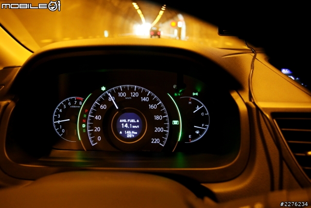 國產SUV雙雄斷油對決 Honda CR-V 2.4 vs. Hyundai ix35S(10/24完整更新)