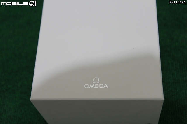 OMEGA 大海馬 PO 9300 海洋宇宙計時腕錶