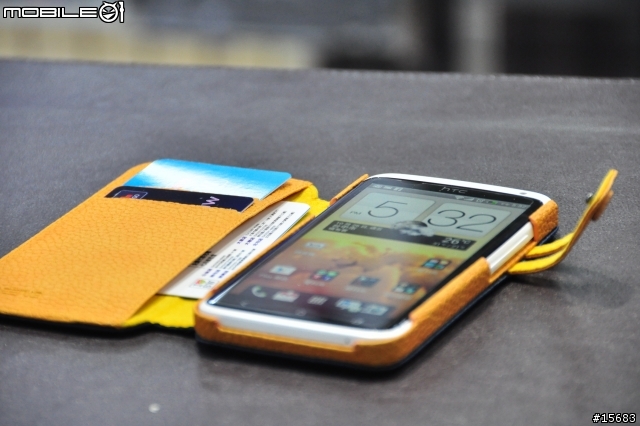 [[分享]]HTC ONEX+  の 秋冬新衣入手(1028新增Q&A)