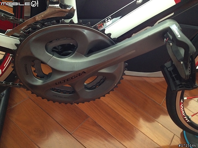 我的新朋友 - BMC race machine RM01