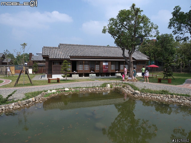 (分享)嘉義新亮點~「檜意森活村」創意森活展