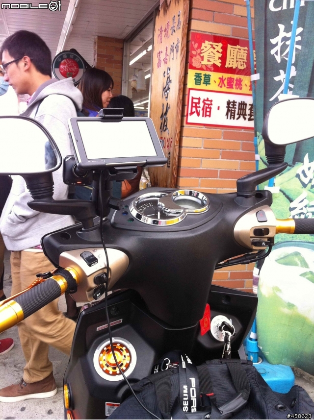 1011~1014 一個人1900 KM 自我放逐的S環島