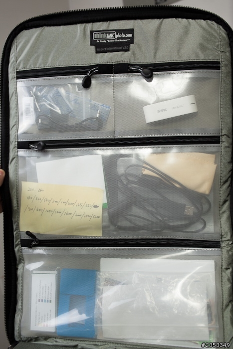 Think Tank Photo: Airport International v2.0 (AI-559) 簡單評述