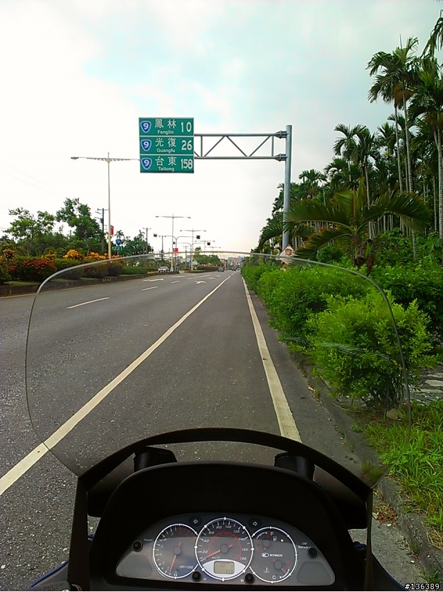 騎吧，就像第一天有照一樣快樂的騎車～花東五日刺激之旅(10/24更新)