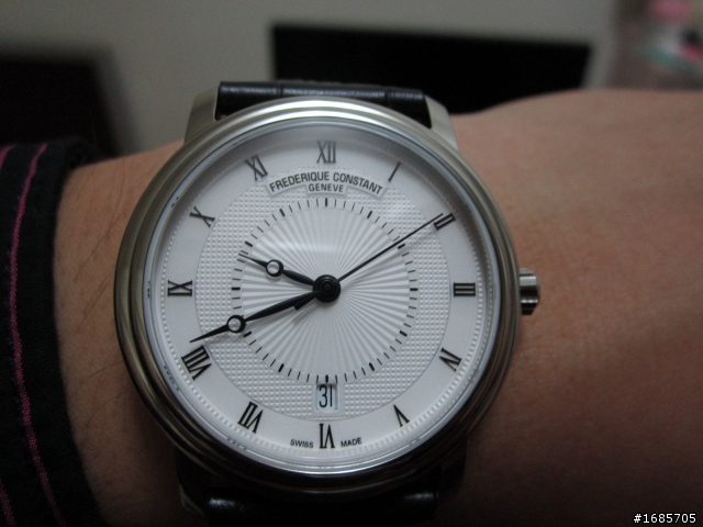 Frederique Constant  蕭邦紀念錶