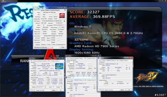 Intel Xeon E5-2680與GIGABYTE X79S-UP5 Server級效能分享