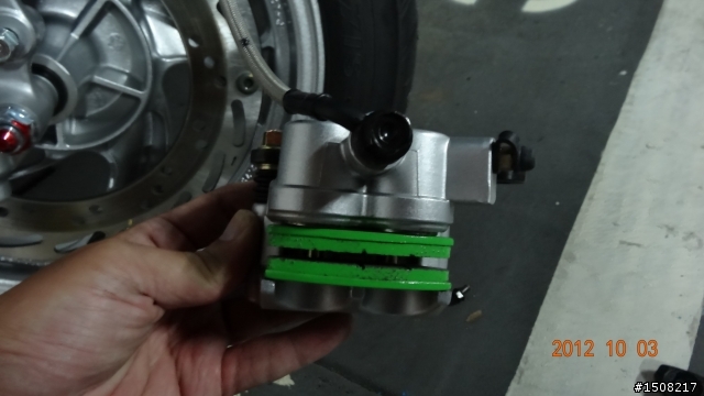 RV180 EURO 傳動開箱