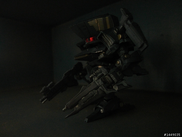 壽屋 D-Style  ARMORE CORE 03-AALIYAH