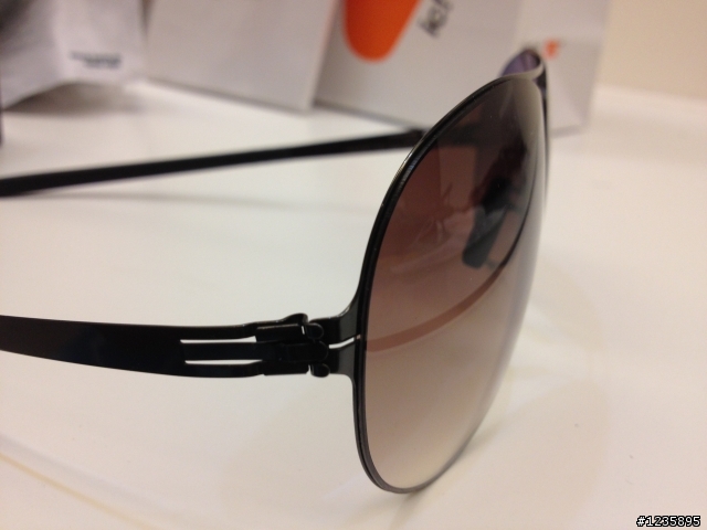 ic! berlin 飛行員最愛雷朋款 男人必備