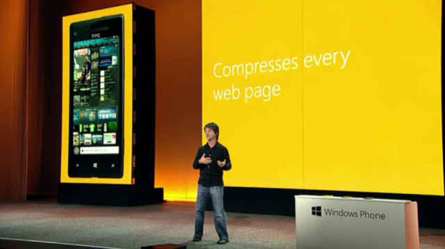 【實況】Microsoft WindowsPhone8 發表會
