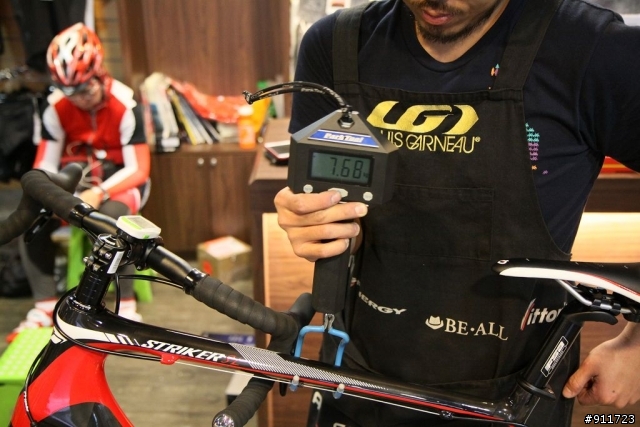 道卡斯TAOKAS STRIKER SL+STARBIKE輪組開箱 同好也一起來簽到