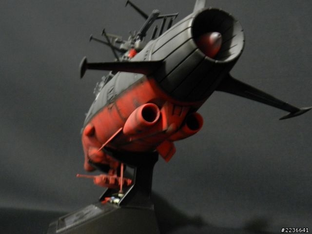 大艦巨砲主義的頂點-宇宙戦艦ヤマト Ver. 2199
