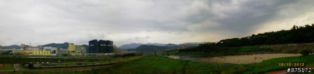 [路線]城林橋>鶯歌>大溪>三峽>浮洲橋.. 63km