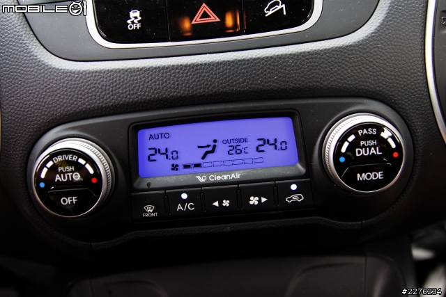 國產SUV雙雄斷油對決 Honda CR-V 2.4 vs. Hyundai ix35S(10/24完整更新)