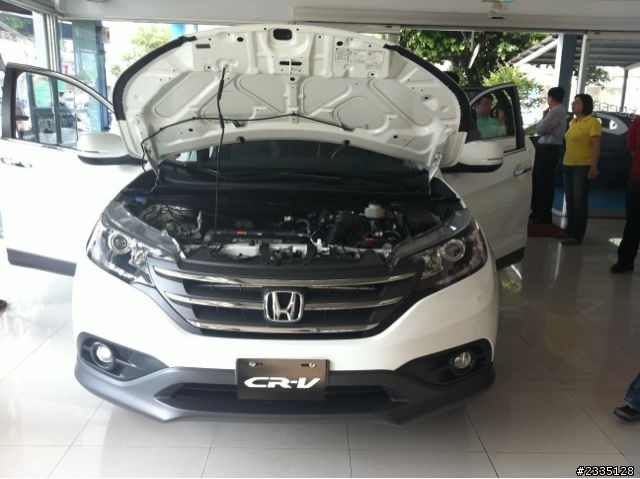 CRV4新車發表不多說看圖