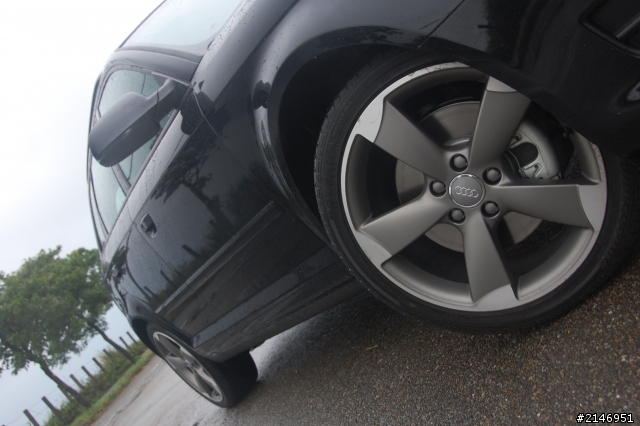 Audi A3 新手報到~