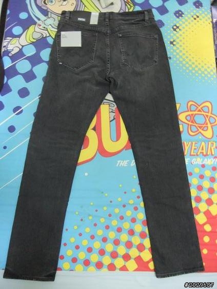 【分享】實穿好搭褲款：WESC&ASOS Black