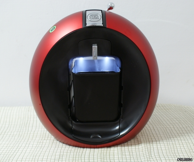【我的家我的咖啡館  雀巢Dolce Gusto CIRCOLO開箱分享】