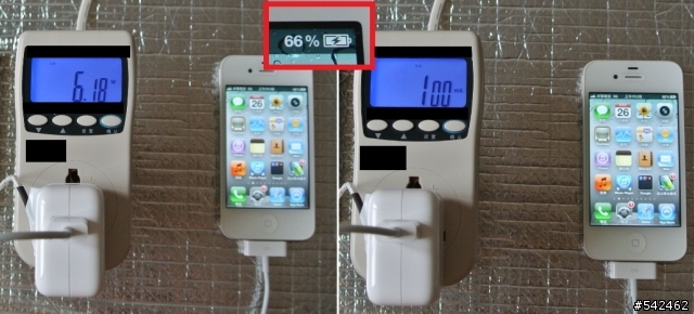 Apple iPad 10W USB 電源轉接器 充電器及線材不專業測試過期文