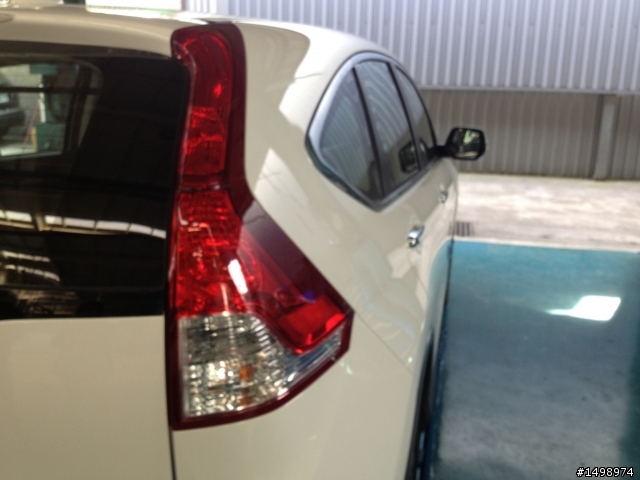 Honda CRV4代賞車照片