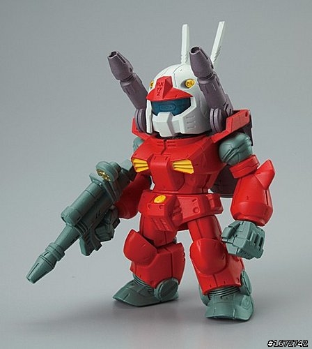 FW Gundam Converge -查布羅作戰--SP03--