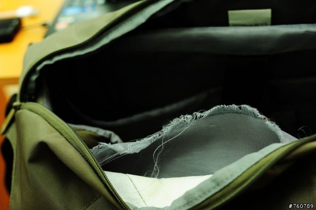 Filson 240簡單開米袋
