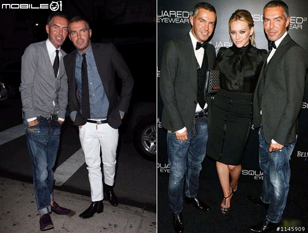 [經典再現, 悲劇再起] Dsquared2 Coal Miner Biker 09AW礦工褲