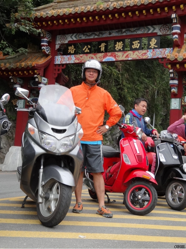 蘇蘇趣與威士巴的環島旅程