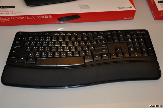 「體驗」微軟windows8觸控滑鼠全新進化&鍵盤