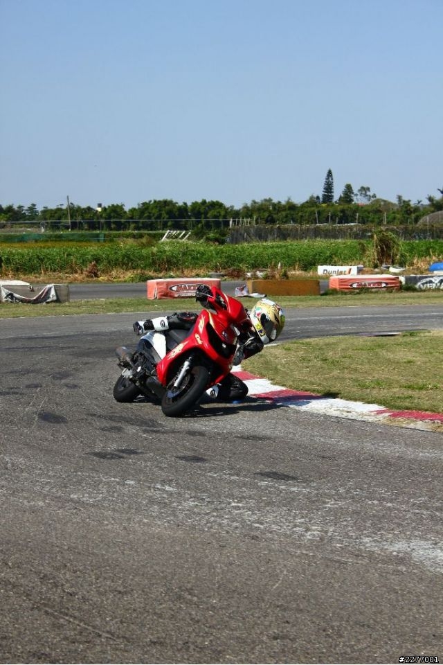 彰化溪湖K1 YAMAHA賽車訓練營