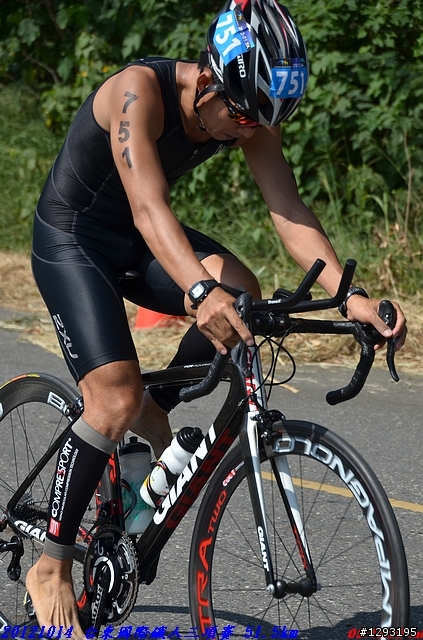 照片分享~~台東鐵人三項 10/6~7，13~14