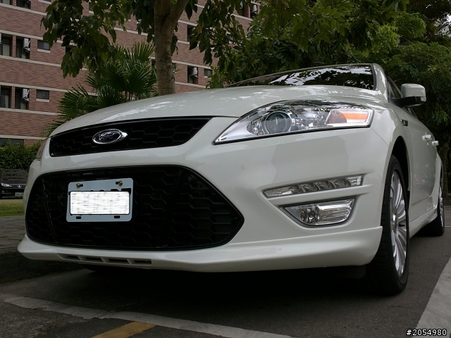 All New MONDEO -MK4..幫大白補上~!