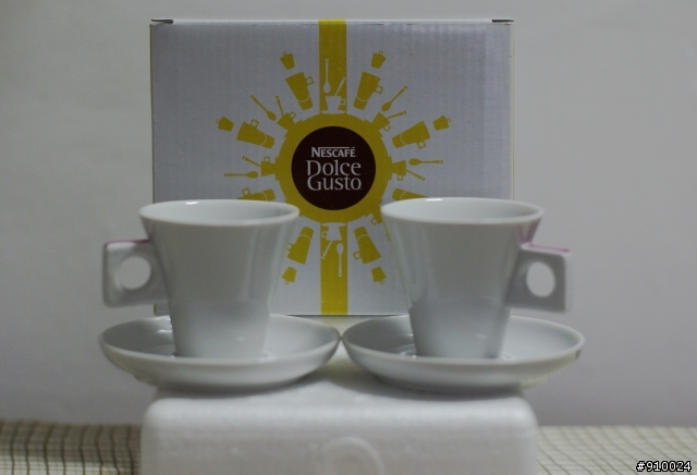 【我的家我的咖啡館  雀巢Dolce Gusto CIRCOLO開箱分享】
