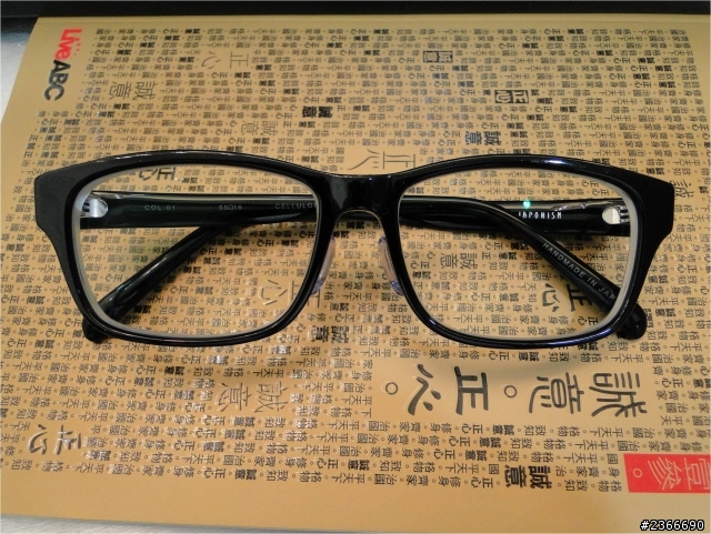 Japonism JH-C01 日本製手工框  開箱