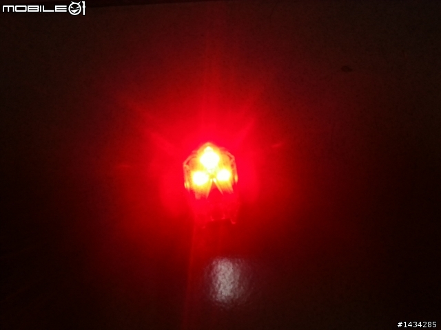 (開箱)環保意識抬頭USB前後燈