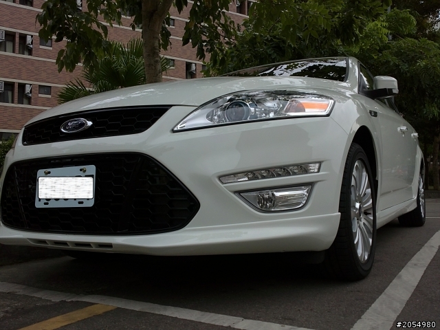 All New MONDEO -MK4..幫大白補上~!