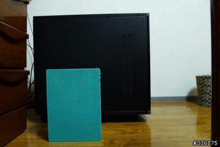 Micro ATX 機殼的新選擇 - 自製百元機殼