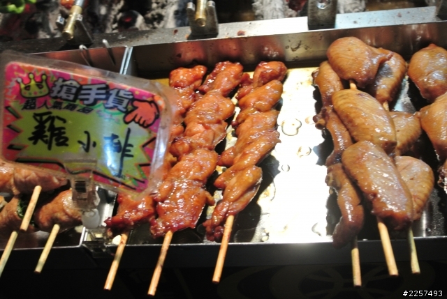 [食記] 瑞豐夜市~廣林碳烤