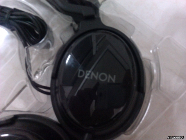 DENON AH-D310 [開箱](第一次嘗試開箱）
