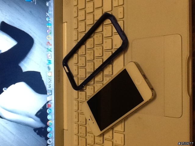史上最超值iphone5鋁框開箱