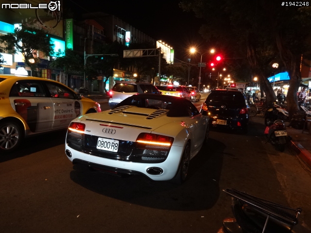 R8 Spyder